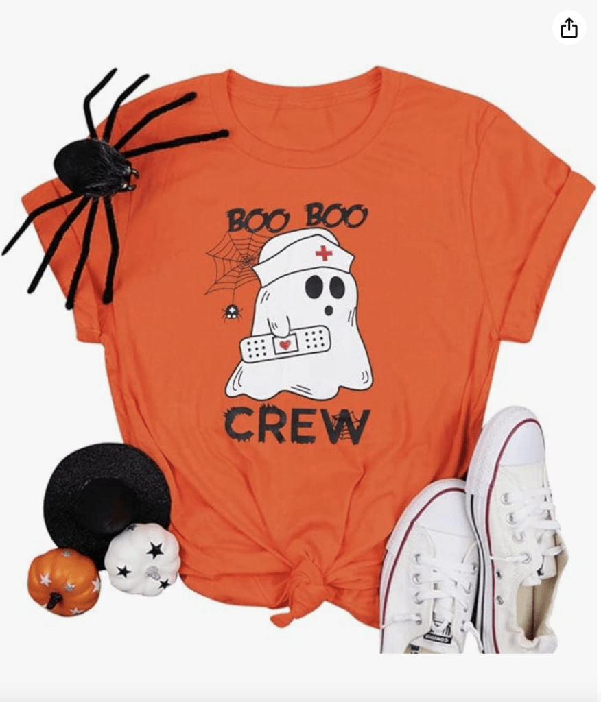 Nurse T-Shirt – Group Exclusive!